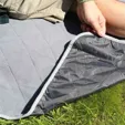 OrigAudio Belmont Backpack Blanket™ — view 4