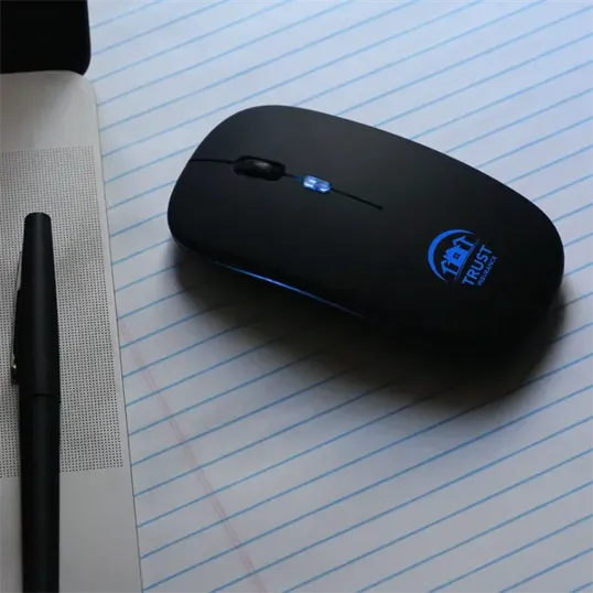 Clickey Mouse Wireless Glowing Mouse — view 4