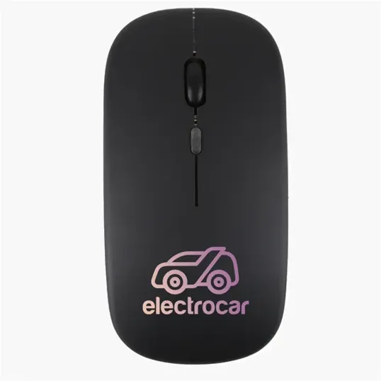 Clickey Mouse Wireless Glowing Mouse — view 5