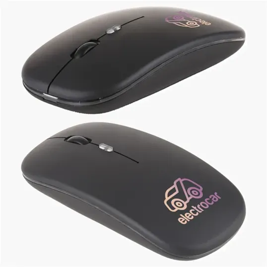 Clickey Mouse Wireless Glowing Mouse — view 6