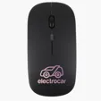 Clickey Mouse Wireless Glowing Mouse — view 5