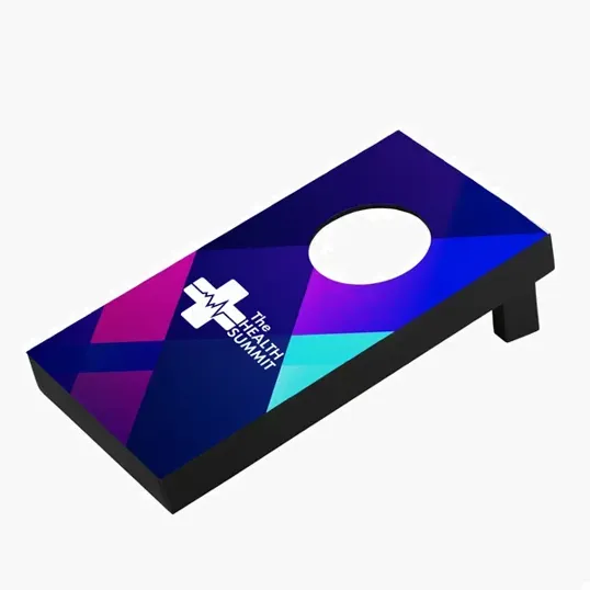 Cornholio Desktop Cornhole™ Game Set — view 5