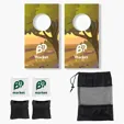Cornholio Desktop Cornhole™ Game Set — view 4