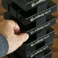 OrigAudio Stack'D Up™ Tumble Tower Game — view 3