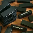 OrigAudio Stack'D Up™ Tumble Tower Game — view 4
