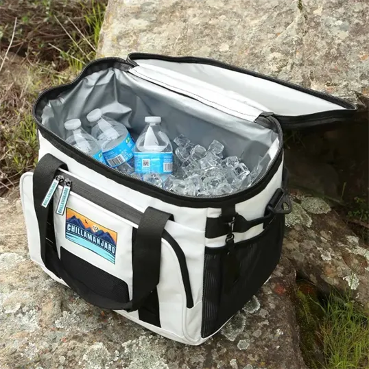 Chillamanjaro™ 18 Can Altitune Cooler Bag — view 3