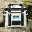 Chillamanjaro™ 18 Can Altitune Cooler Bag — view 7