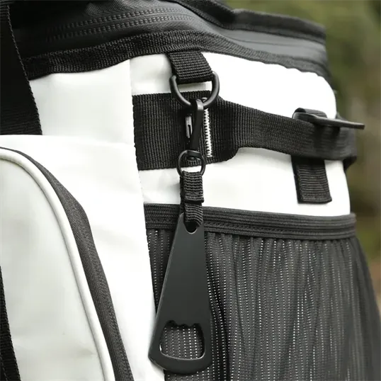 Chillamanjaro™ 12 Can Plateau Cooler Bag — view 7
