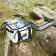 Chillamanjaro™ 12 Can Plateau Cooler Bag — view 3