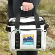 Chillamanjaro™ 12 Can Plateau Cooler Bag — view 8
