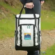 Chillamanjaro™ 24 Can Venture Cooler Backpack — view 4