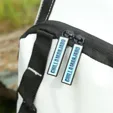 Chillamanjaro™ 24 Can Venture Cooler Backpack — view 8