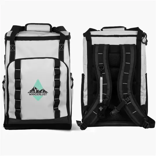 Chillamanjaro™ 24 Can Venture Cooler Backpack — view 2