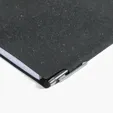 EcoScribe™ Recycled Leather Notebook — view 9
