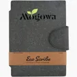 EcoScribe™ Recycled Leather Notebook — view 11