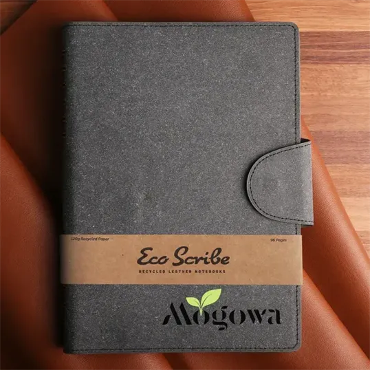 EcoScribe™ Ring Bound Notebook — view 3