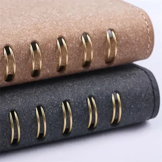 EcoScribe™ Ring Bound Notebook — view 6