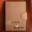 EcoScribe™ Ring Bound Notebook