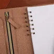 EcoScribe™ Ring Bound Notebook — view 4