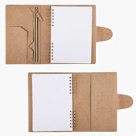 EcoScribe™ Ring Bound Notebook — view 7