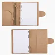 EcoScribe™ Ring Bound Notebook — view 7