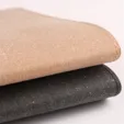 EcoScribe™ Recycled Leather Notebook Cover — view 4