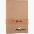 EcoScribe™ Recycled Leather Notebook Cover — view 9