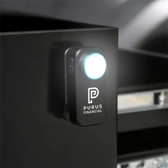 OrigAudio Lumaray Clip-On Flashlight — view 2