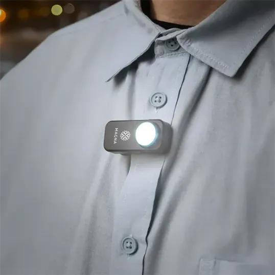 OrigAudio Lumaray Clip-On Flashlight — view 3