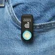 OrigAudio Lumaray Clip-On Flashlight — view 4