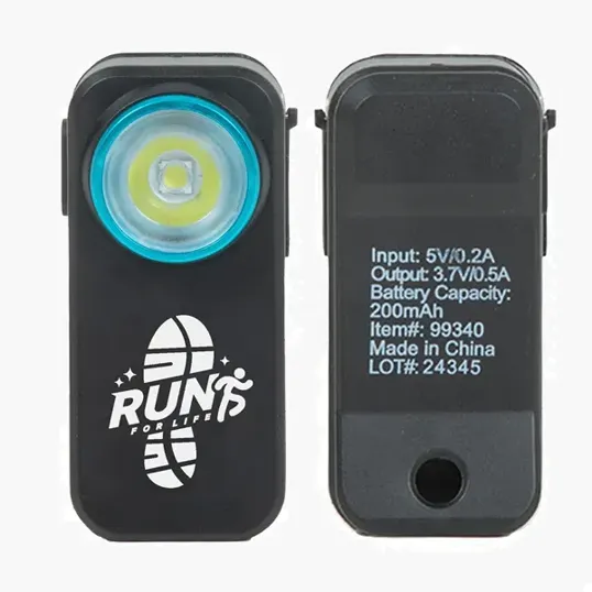 OrigAudio Lumaray Clip-On Flashlight — view 6