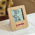 Zonal Indoor Bamboo Weather Station — view 2