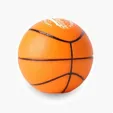 Mixie Lip Balm Basketball — view 2