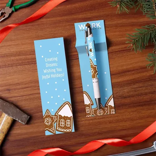 Hub Pen Backer Card — view 5
