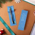 Hub Pen Backer Card — view 4