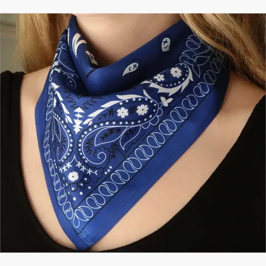 Best Bandana, 21" x 21"