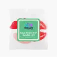 Jelly Belly Sour Pucker Lips Taster Packet — view 2