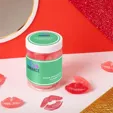 Jelly Belly Sour Pucker Lips Large Jar