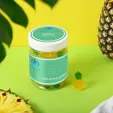 SugarSpot Large Jar Pineapple Gummies