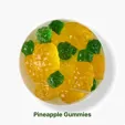 SugarSpot Large Jar Pineapple Gummies — view 3