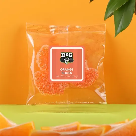 SugarSpot Taster Packet Orange Slices