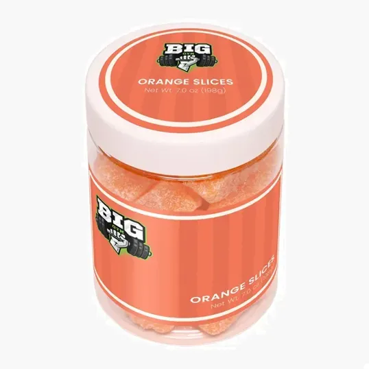 SugarSpot Large Jar Orange Slices — view 2