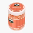 SugarSpot Large Jar Orange Slices — view 2