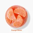 SugarSpot Large Jar Orange Slices — view 3