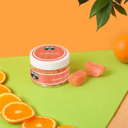 SugarSpot Small Jar Orange Slices