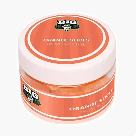 SugarSpot Small Jar Orange Slices — view 2