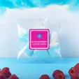 SugarSpot Blue Raspberry Cloud Puffs Taster Packet