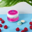 SugarSpot Small Jar Blue Raspberry Cloud Puffs