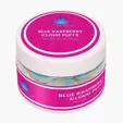 SugarSpot Small Jar Blue Raspberry Cloud Puffs — view 2