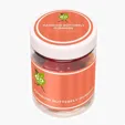 Albanese Mini Gummi Butterflies Large Jar — view 2